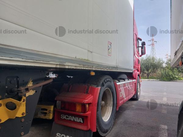 11#8641 Trattore stradale Scania R 500 in vendita - foto 3