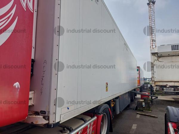 12#8641 Semirimorchio gruppo frigo Schmitz in vendita - foto 2