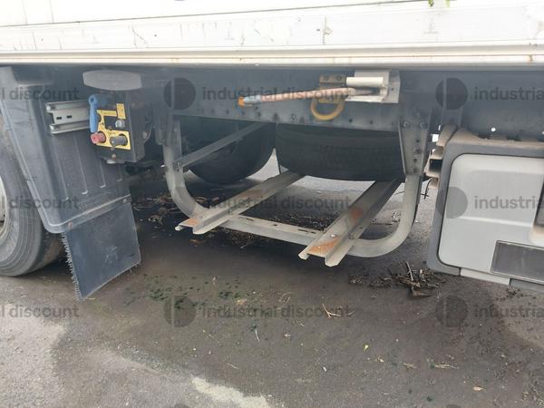 12#8641 Semirimorchio gruppo frigo Schmitz in vendita - foto 4