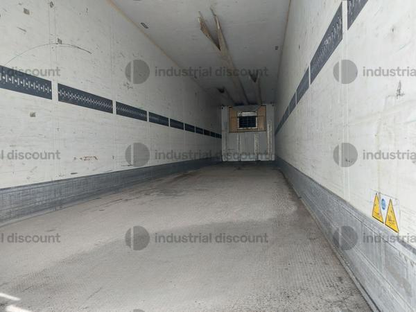 12#8641 Semirimorchio gruppo frigo Schmitz in vendita - foto 5