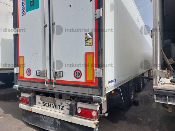 12#8641 Semirimorchio gruppo frigo Schmitz in vendita - foto 6