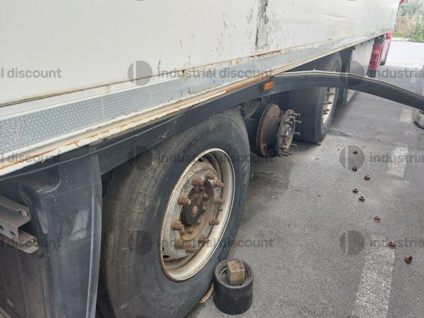 12#8641 Semirimorchio gruppo frigo Schmitz in vendita - foto 7