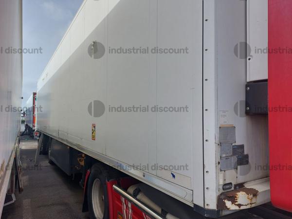 12#8641 Semirimorchio gruppo frigo Schmitz in vendita - foto 9