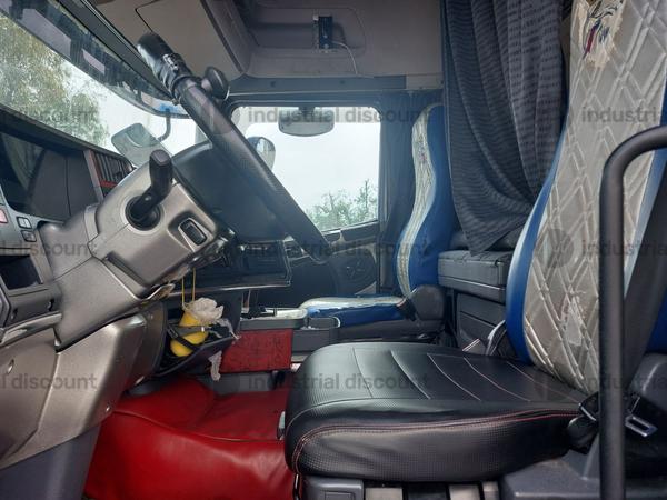 13#8641 Trattore stradale Scania R 580 in vendita - foto 6