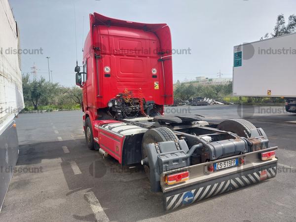15#8641 Trattore stradale Scania R 500 in vendita - foto 4