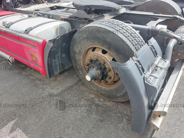 15#8641 Trattore stradale Scania R 500 in vendita - foto 5