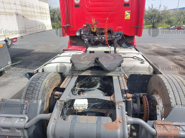 15#8641 Trattore stradale Scania R 500 in vendita - foto 6
