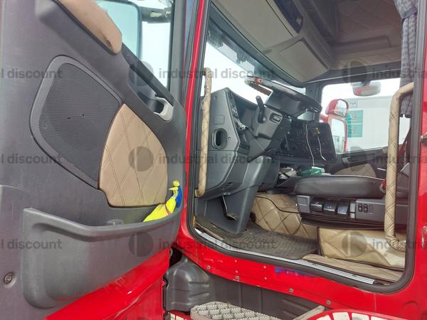 15#8641 Trattore stradale Scania R 500 in vendita - foto 7