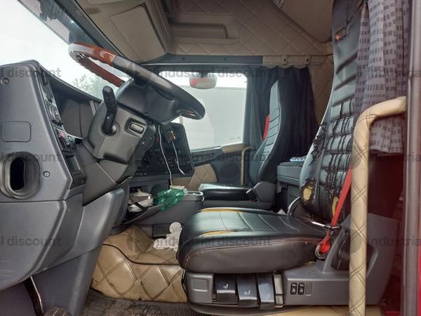 15#8641 Trattore stradale Scania R 500 in vendita - foto 8