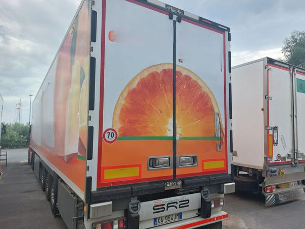 Rimorchi e semirimorchi in vendita