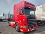 Immagine 1 - Trattore stradale Scania e semirimorchi gruppi frigo - Lotto 25 (Asta 8641)