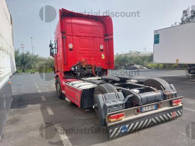 25#8641 Trattore stradale Scania e semirimorchi gruppi frigo in vendita - foto 2