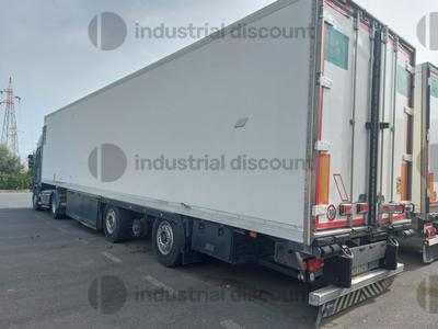 25#8641 Trattore stradale Scania e semirimorchi gruppi frigo in vendita - foto 4