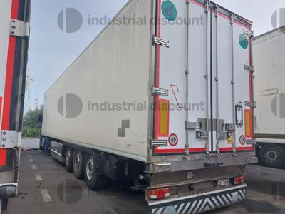 25#8641 Trattore stradale Scania e semirimorchi gruppi frigo in vendita - foto 6
