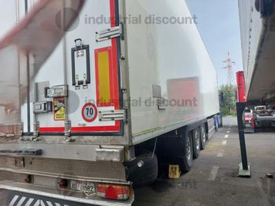 25#8641 Trattore stradale Scania e semirimorchi gruppi frigo in vendita - foto 7
