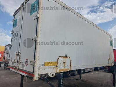 25#8641 Trattore stradale Scania e semirimorchi gruppi frigo in vendita - foto 8