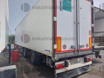 25#8641 Trattore stradale Scania e semirimorchi gruppi frigo in vendita - foto 10
