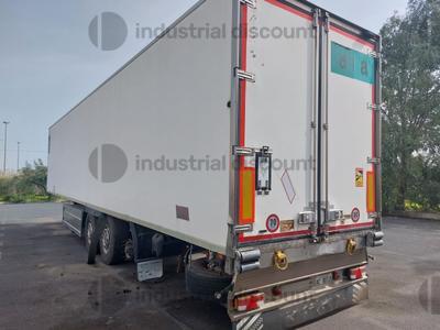 25#8641 Trattore stradale Scania e semirimorchi gruppi frigo in vendita - foto 12