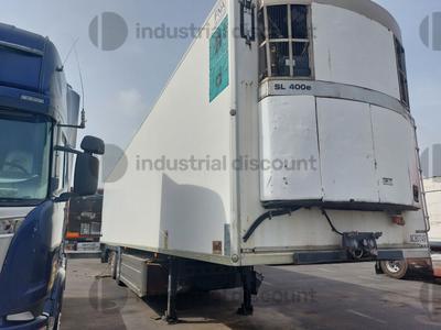 25#8641 Trattore stradale Scania e semirimorchi gruppi frigo in vendita - foto 13