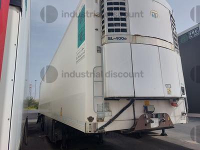 25#8641 Trattore stradale Scania e semirimorchi gruppi frigo in vendita - foto 15