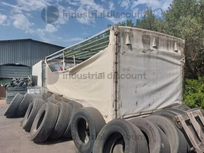 25#8641 Trattore stradale Scania e semirimorchi gruppi frigo in vendita - foto 16
