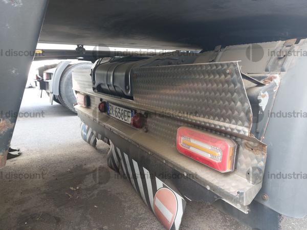 5#8641 Trattore stradale Scania R 500 in vendita - foto 5