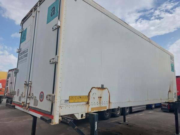 9#8641 Cassa mobile frigo CCFC in vendita - foto 1