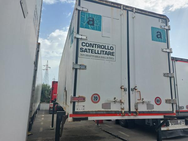 9#8641 Cassa mobile frigo CCFC in vendita - foto 2