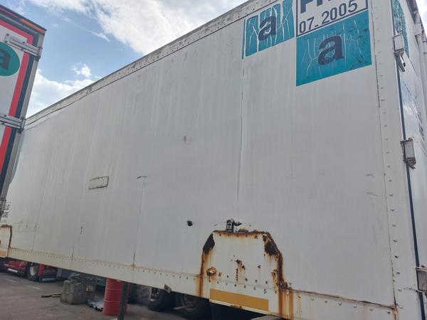 9#8641 Cassa mobile frigo CCFC in vendita - foto 4