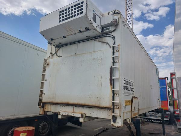9#8641 Cassa mobile frigo CCFC in vendita - foto 7