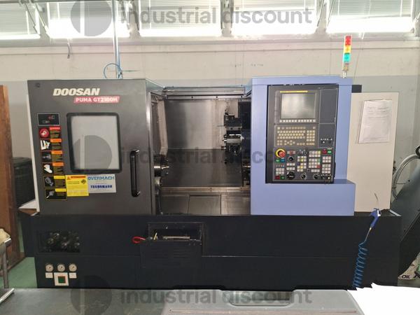 1#8642 Macchinari e centri di lavoro per lavorazioni metalli in vendita - foto 1