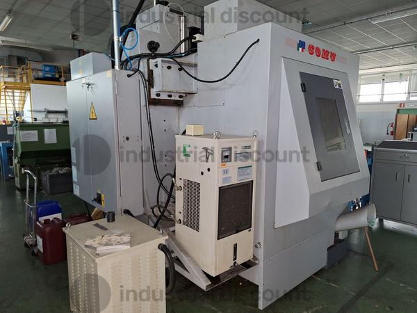 1#8642 Macchinari e centri di lavoro per lavorazioni metalli in vendita - foto 3