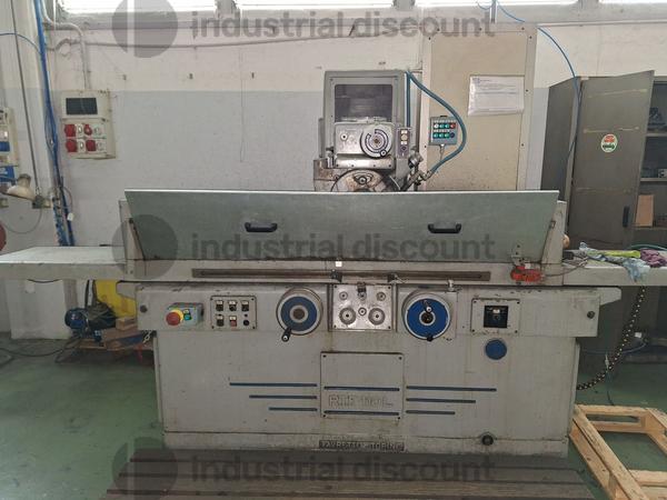 1#8642 Macchinari e centri di lavoro per lavorazioni metalli in vendita - foto 4