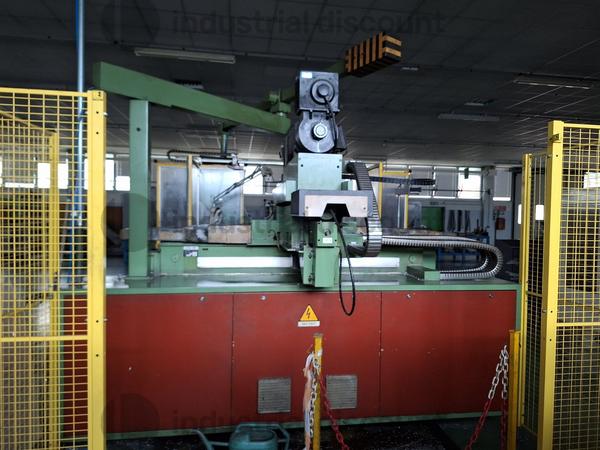 1#8642 Macchinari e centri di lavoro per lavorazioni metalli in vendita - foto 7