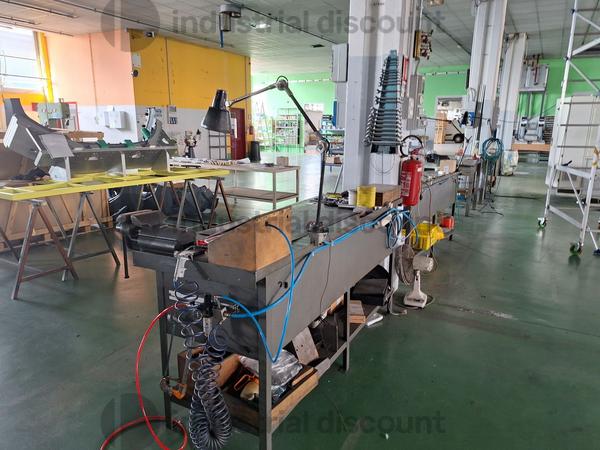 1#8642 Macchinari e centri di lavoro per lavorazioni metalli in vendita - foto 8