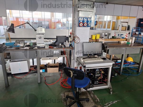 1#8642 Macchinari e centri di lavoro per lavorazioni metalli in vendita - foto 9