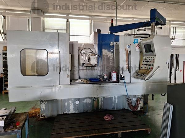 1#8642 Macchinari e centri di lavoro per lavorazioni metalli in vendita - foto 10