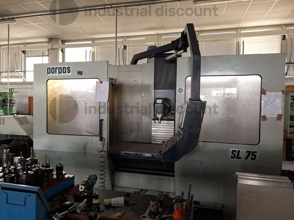 1#8642 Macchinari e centri di lavoro per lavorazioni metalli in vendita - foto 11