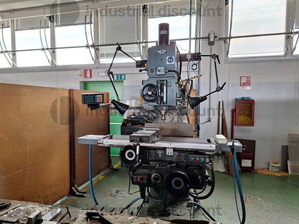 1#8642 Macchinari e centri di lavoro per lavorazioni metalli in vendita - foto 12