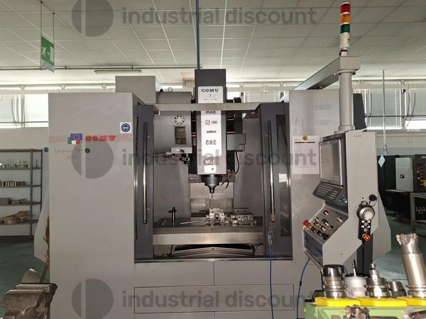 1#8642 Macchinari e centri di lavoro per lavorazioni metalli in vendita - foto 13