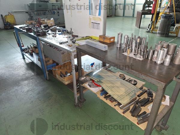 1#8642 Macchinari e centri di lavoro per lavorazioni metalli in vendita - foto 15