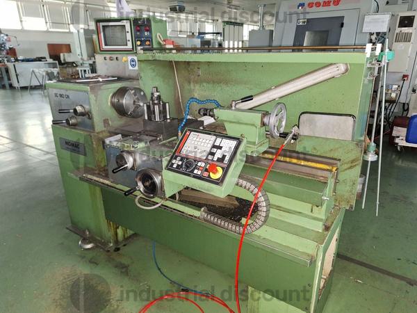 1#8642 Macchinari e centri di lavoro per lavorazioni metalli in vendita - foto 16