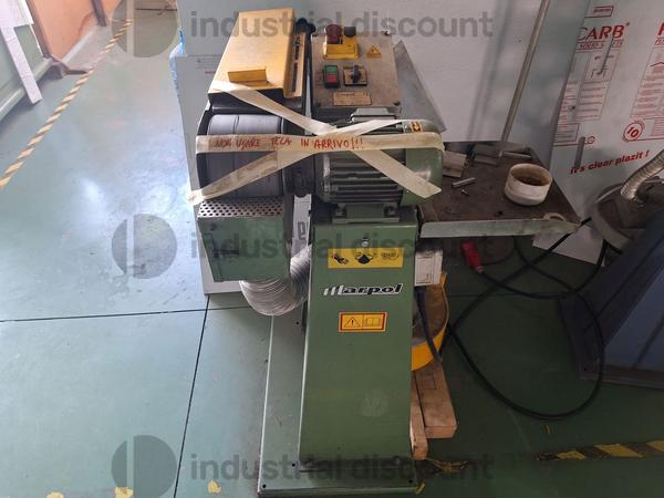 1#8642 Macchinari e centri di lavoro per lavorazioni metalli in vendita - foto 18