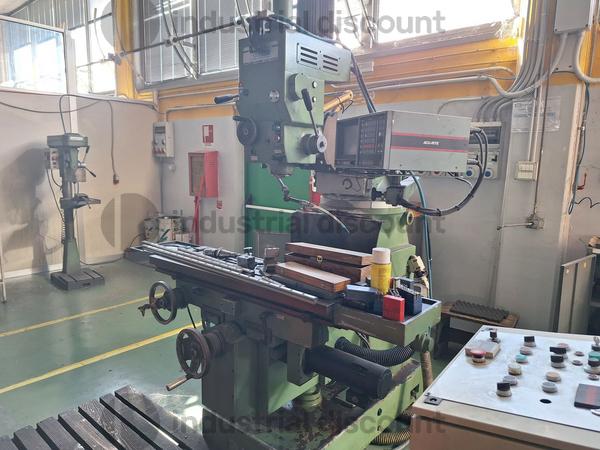 1#8642 Macchinari e centri di lavoro per lavorazioni metalli in vendita - foto 19