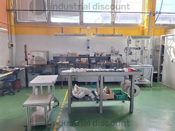 1#8642 Macchinari e centri di lavoro per lavorazioni metalli in vendita - foto 24