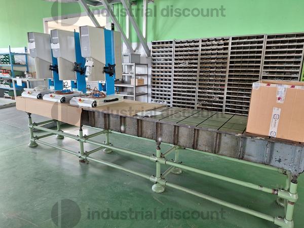 1#8642 Macchinari e centri di lavoro per lavorazioni metalli in vendita - foto 25