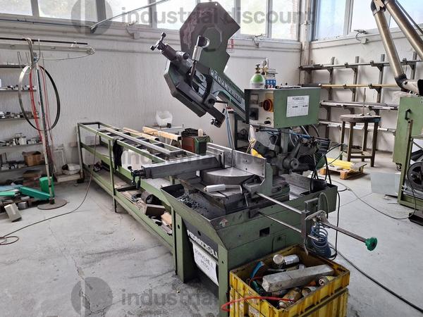 1#8642 Macchinari e centri di lavoro per lavorazioni metalli in vendita - foto 26