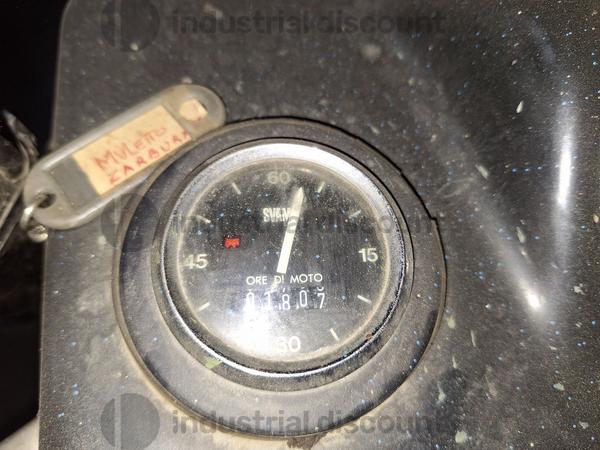 1#8642 Macchinari e centri di lavoro per lavorazioni metalli in vendita - foto 32