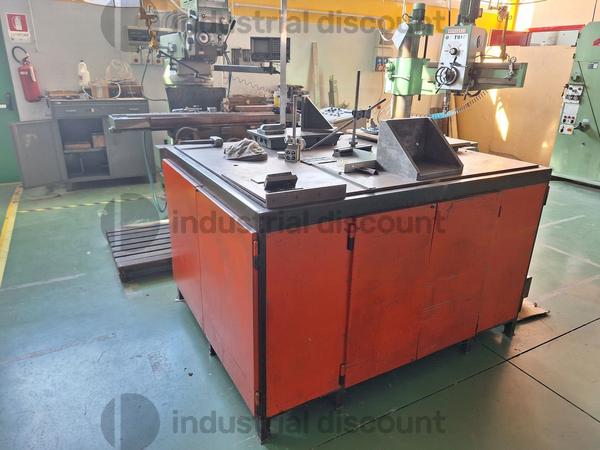 1#8642 Macchinari e centri di lavoro per lavorazioni metalli in vendita - foto 34