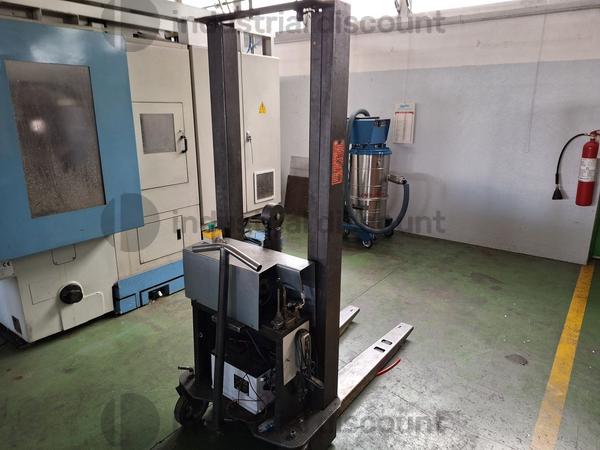 1#8642 Macchinari e centri di lavoro per lavorazioni metalli in vendita - foto 36